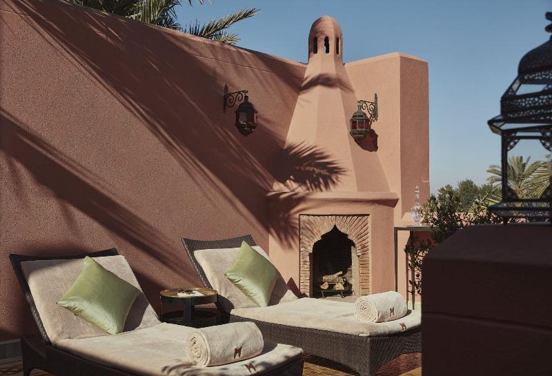 Royal Mansour Marrakech - Genel