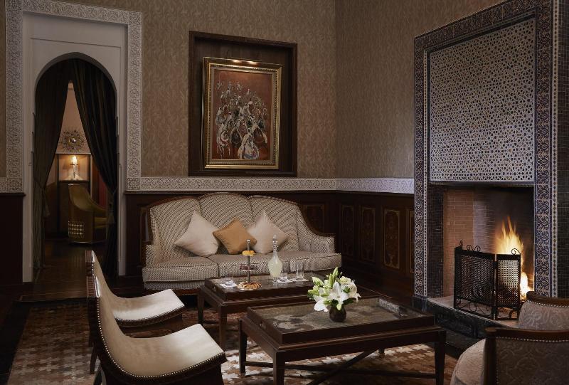 Royal Mansour Marrakech - Genel