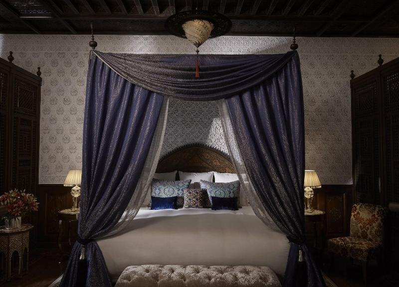 Royal Mansour Marrakech - Genel