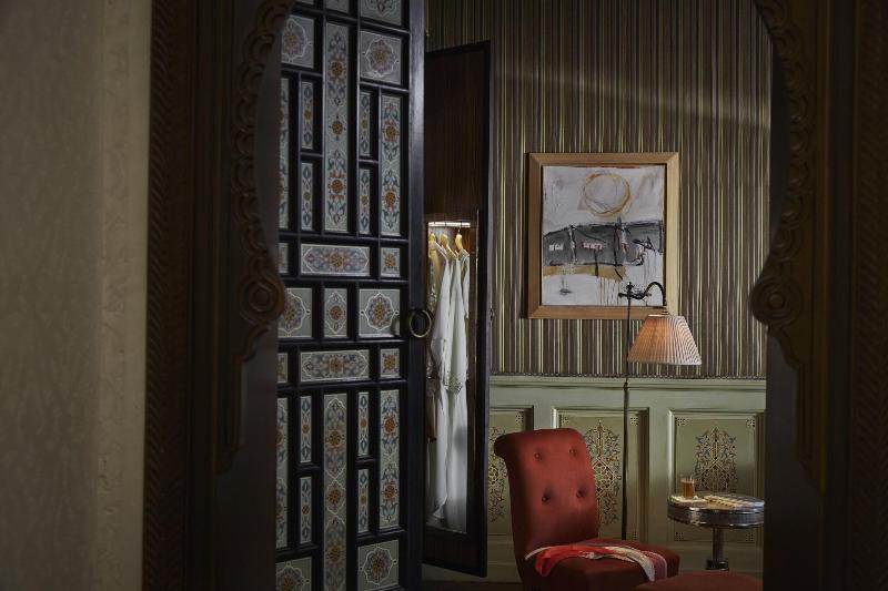 Royal Mansour Marrakech - Genel