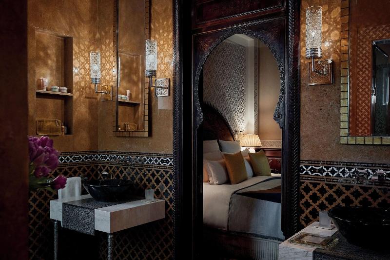 Royal Mansour Marrakech - Genel