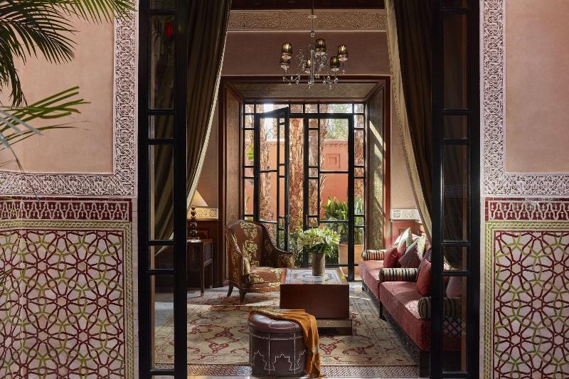 Royal Mansour Marrakech - Genel