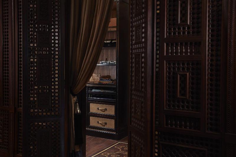 Royal Mansour Marrakech - Genel