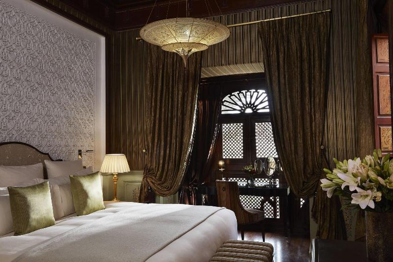 Royal Mansour Marrakech - Genel