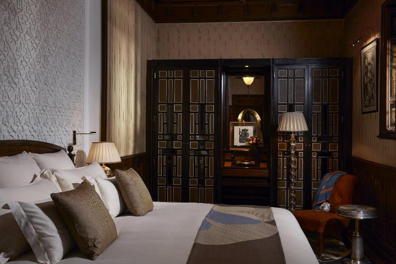 Royal Mansour Marrakech - Genel