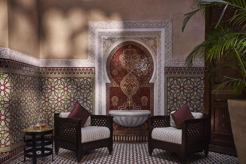 Royal Mansour Marrakech - Genel