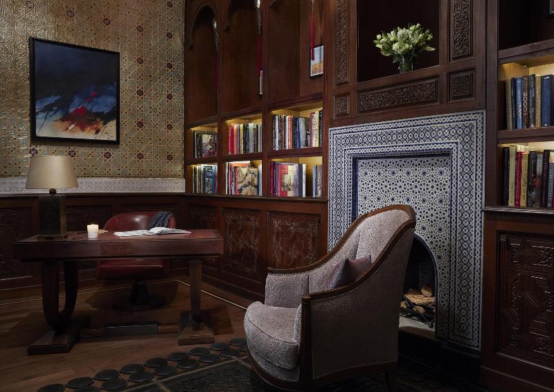 Royal Mansour Marrakech - Genel