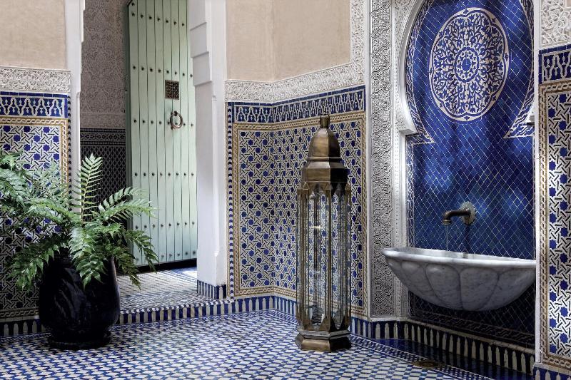 Royal Mansour Marrakech - Genel
