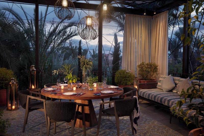 Royal Mansour Marrakech - Genel