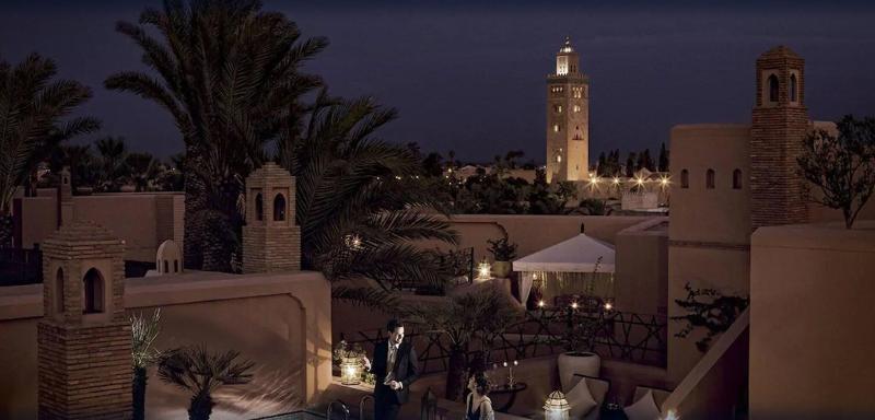 Royal Mansour Marrakech - Genel