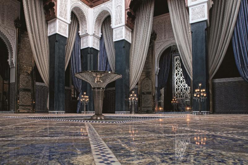 Royal Mansour Marrakech - Genel