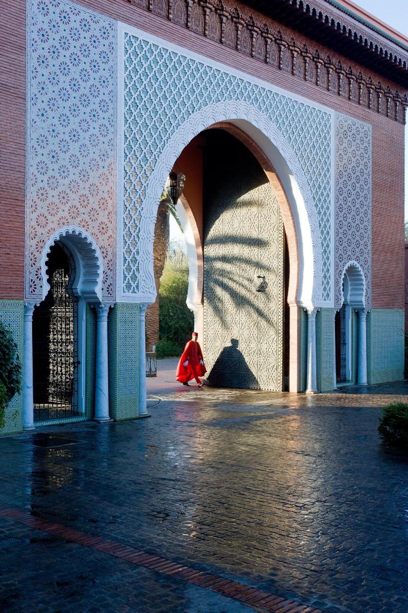 Royal Mansour Marrakech - Genel