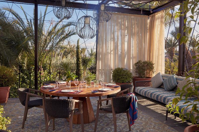 Royal Mansour Marrakech - Genel
