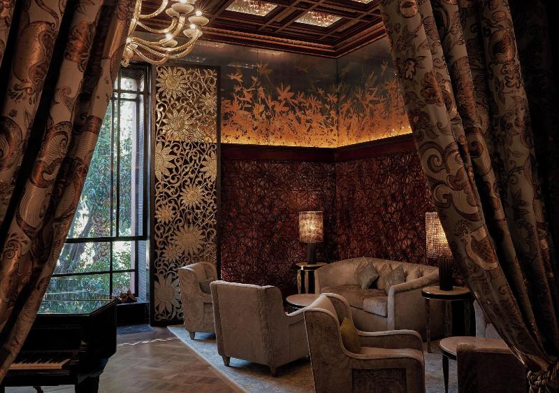 Royal Mansour Marrakech - Genel