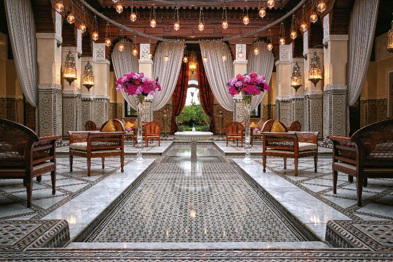 Royal Mansour Marrakech - Genel