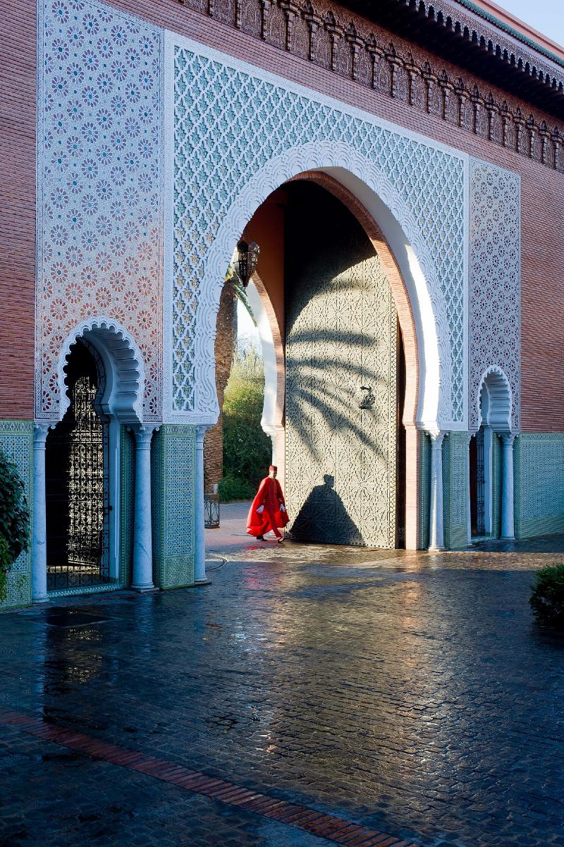 Royal Mansour Marrakech - Genel