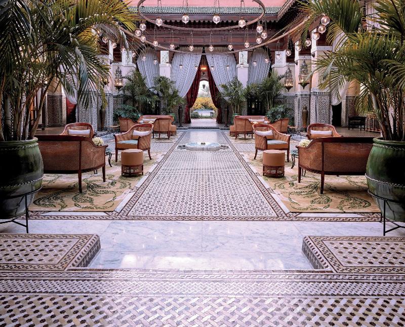 Royal Mansour Marrakech - Genel