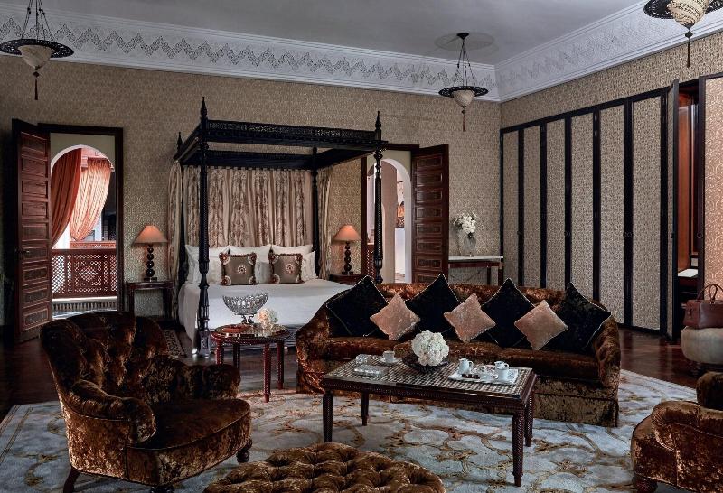 Royal Mansour Marrakech - Genel