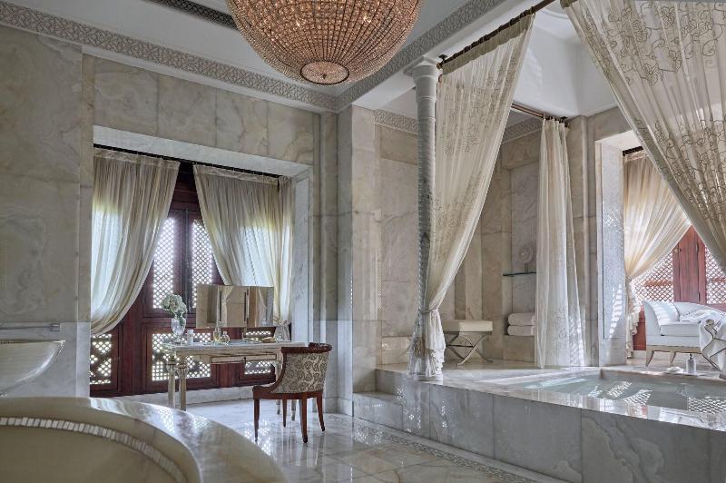 Royal Mansour Marrakech - Genel