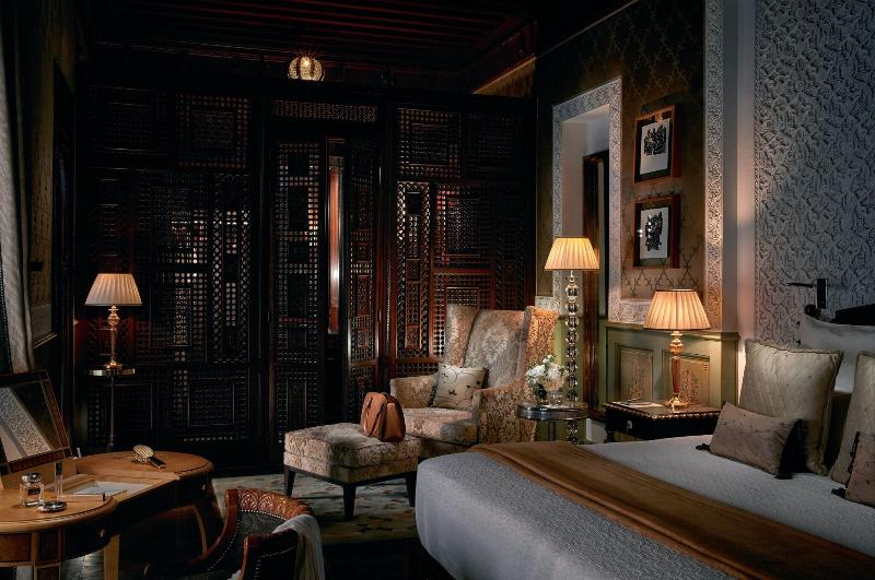 Royal Mansour Marrakech - Oda