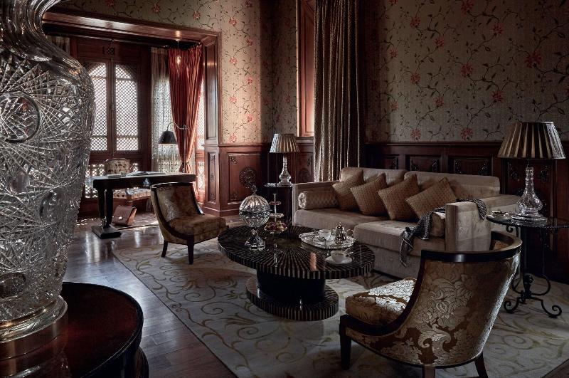 Royal Mansour Marrakech - Oda