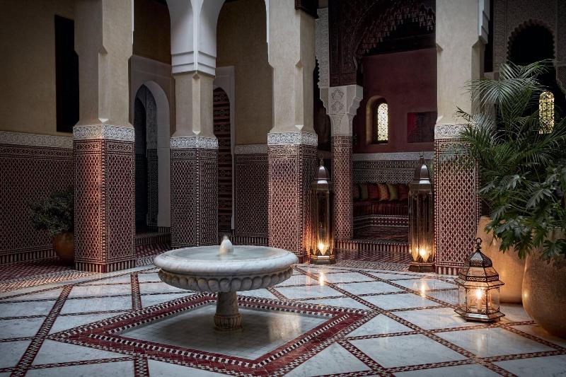 Royal Mansour Marrakech - Oda