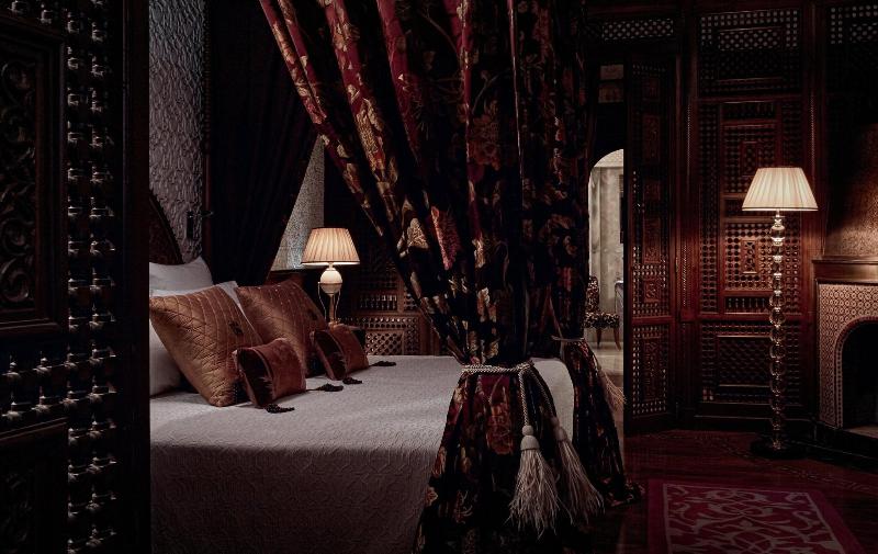 Royal Mansour Marrakech - Oda
