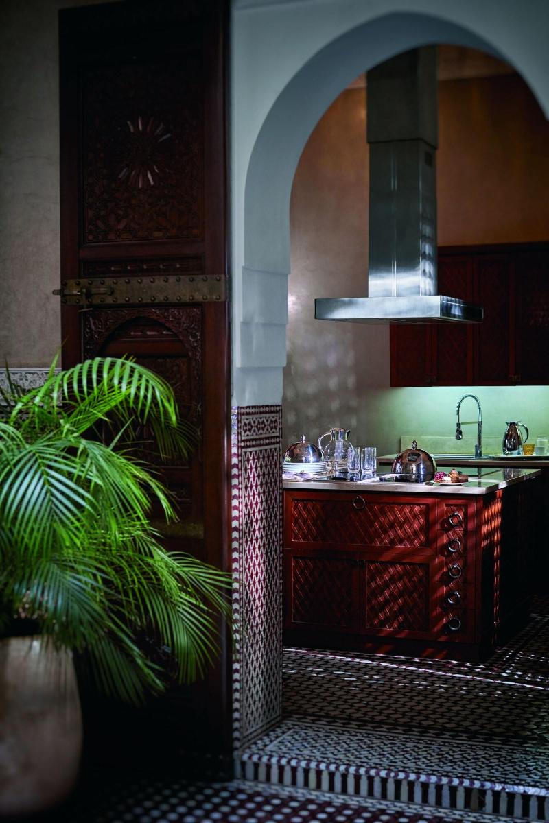 Royal Mansour Marrakech - Oda