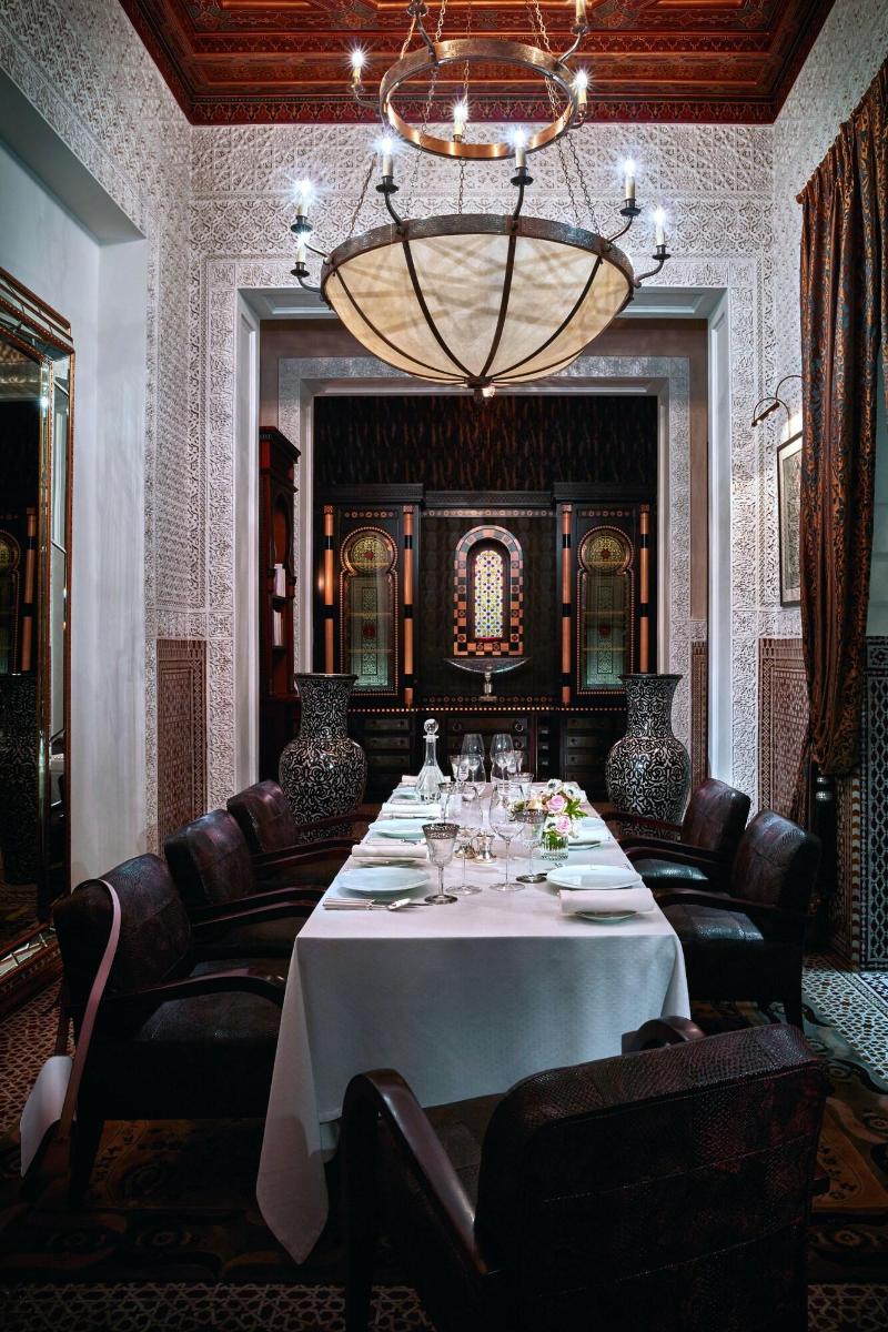 Royal Mansour Marrakech - Oda