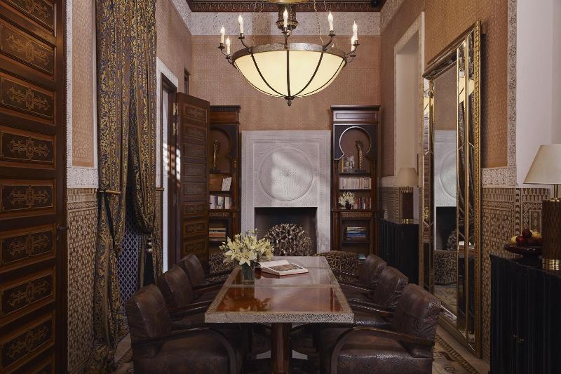 Royal Mansour Marrakech - Oda