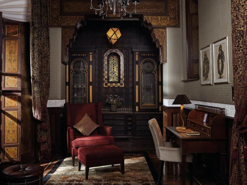 Royal Mansour Marrakech - Oda
