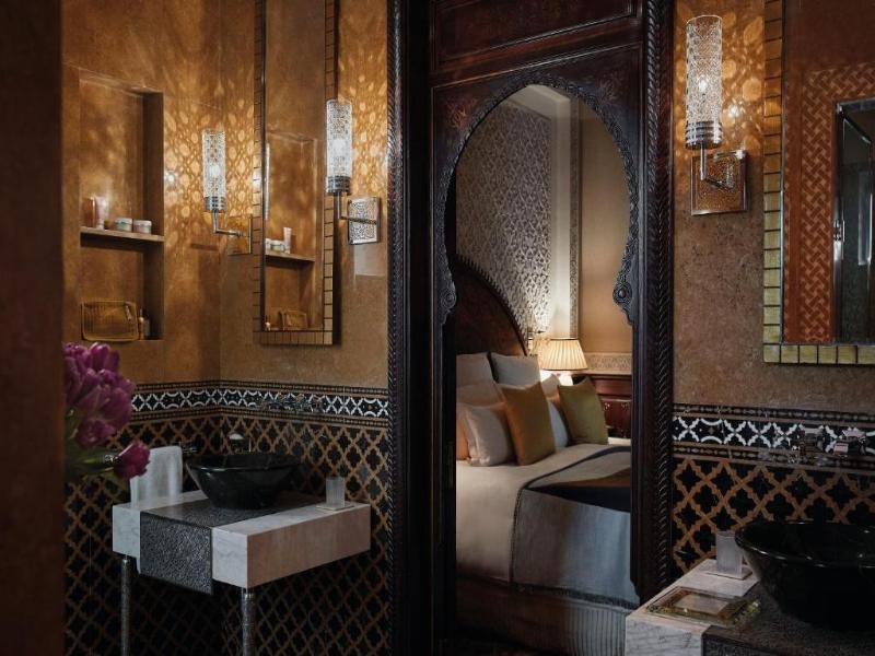 Royal Mansour Marrakech - Oda