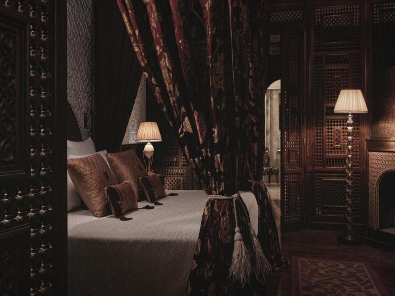 Royal Mansour Marrakech - Oda