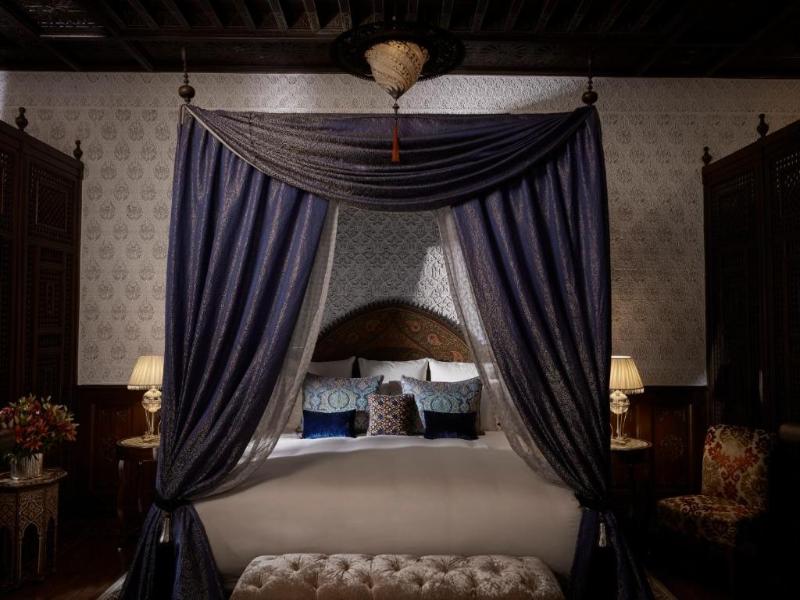 Royal Mansour Marrakech - Oda