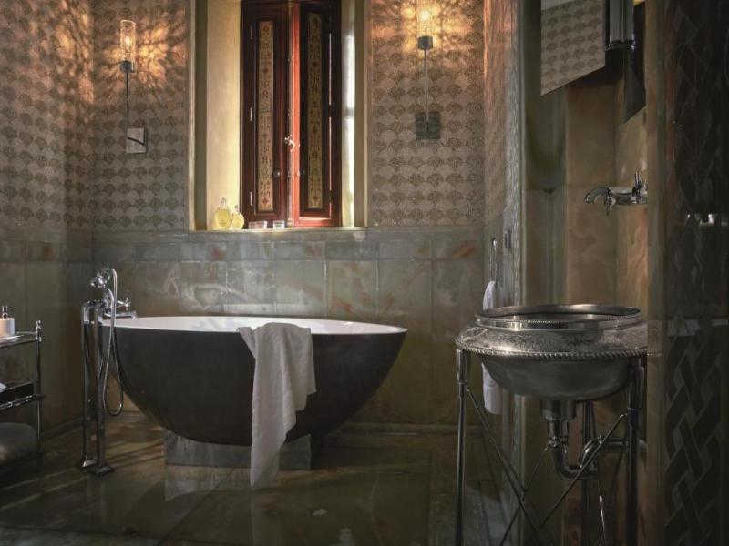 Royal Mansour Marrakech - Oda