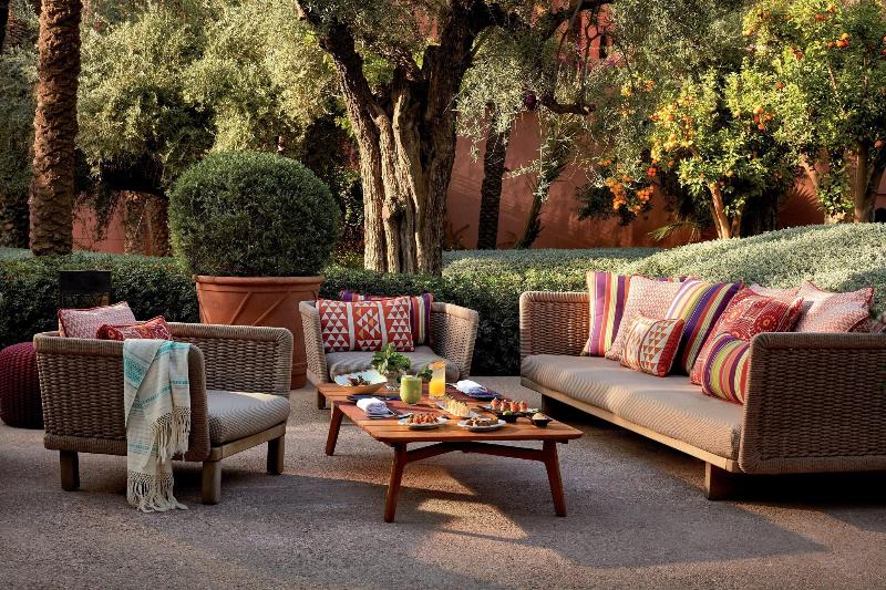 Royal Mansour Marrakech - Oda