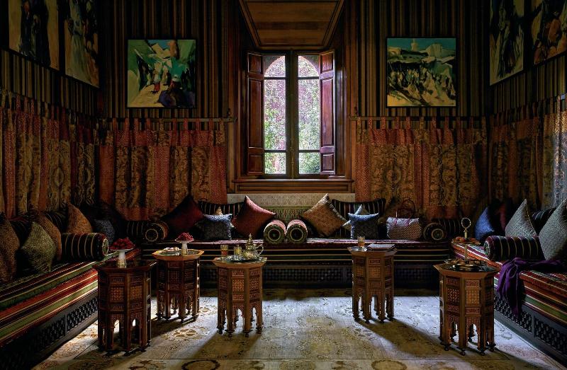Royal Mansour Marrakech - Oda