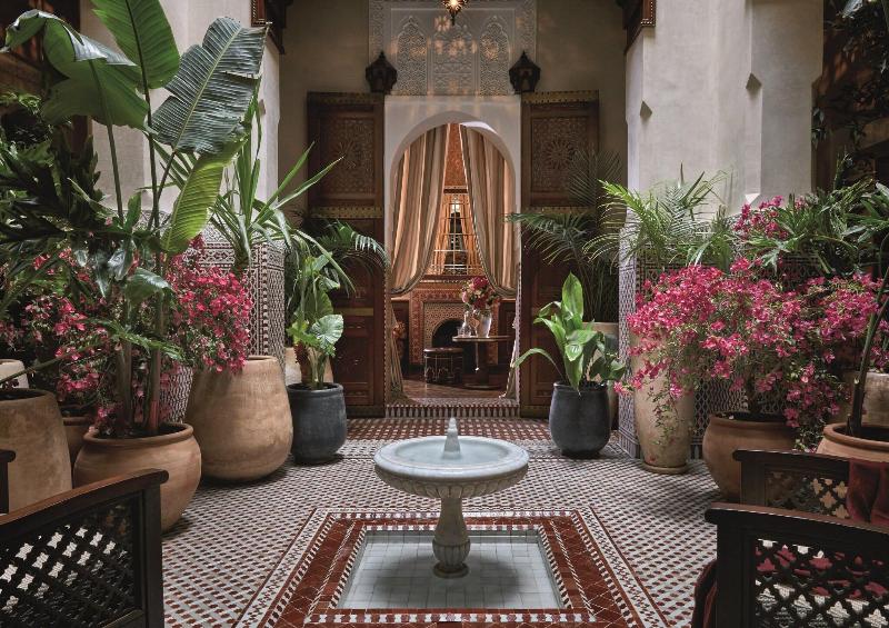 Royal Mansour Marrakech - Oda