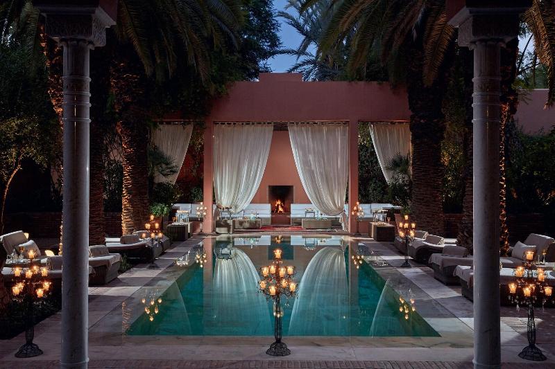 Royal Mansour Marrakech - Oda