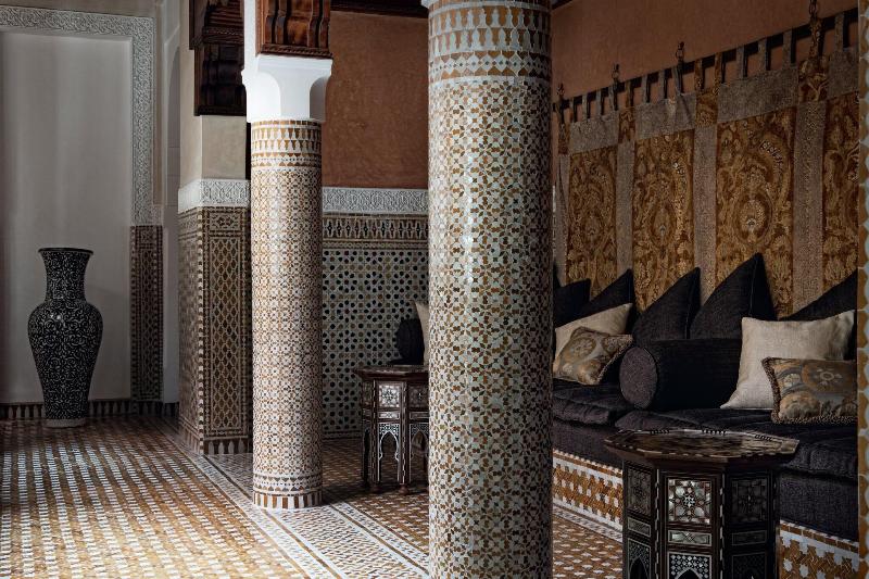 Royal Mansour Marrakech - Oda