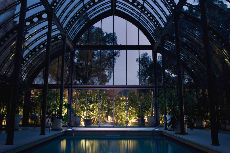 Royal Mansour Marrakech - Havuz