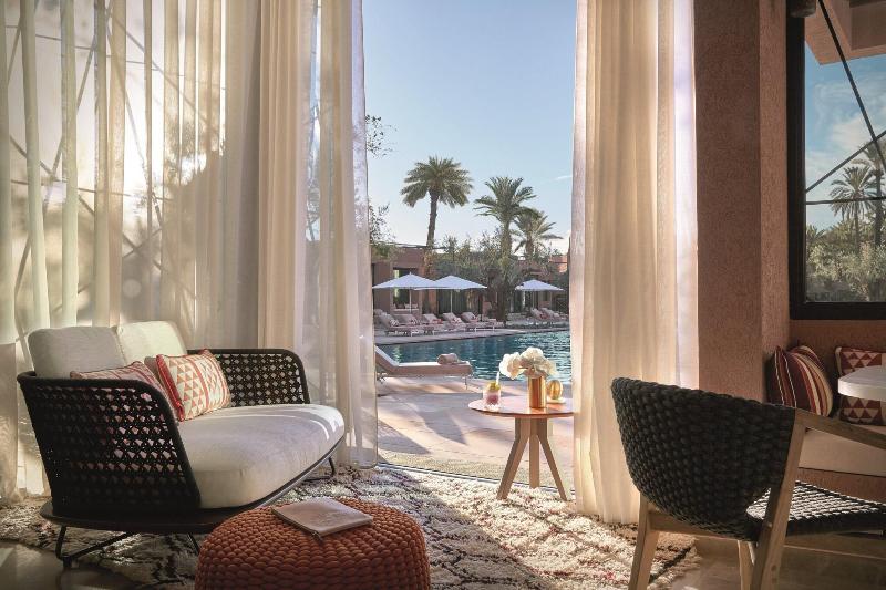 Royal Mansour Marrakech - Havuz