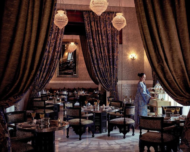 Royal Mansour Marrakech - Restoran