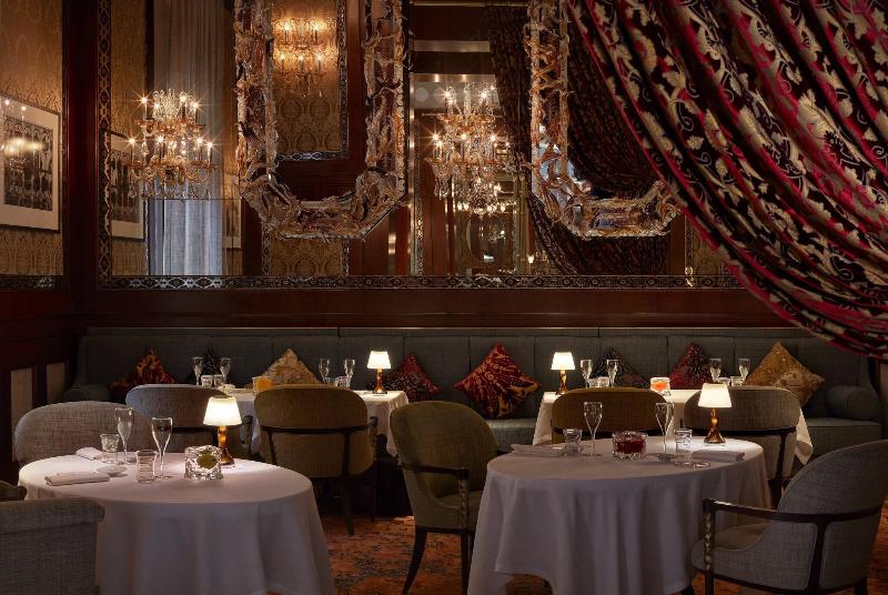 Royal Mansour Marrakech - Restoran
