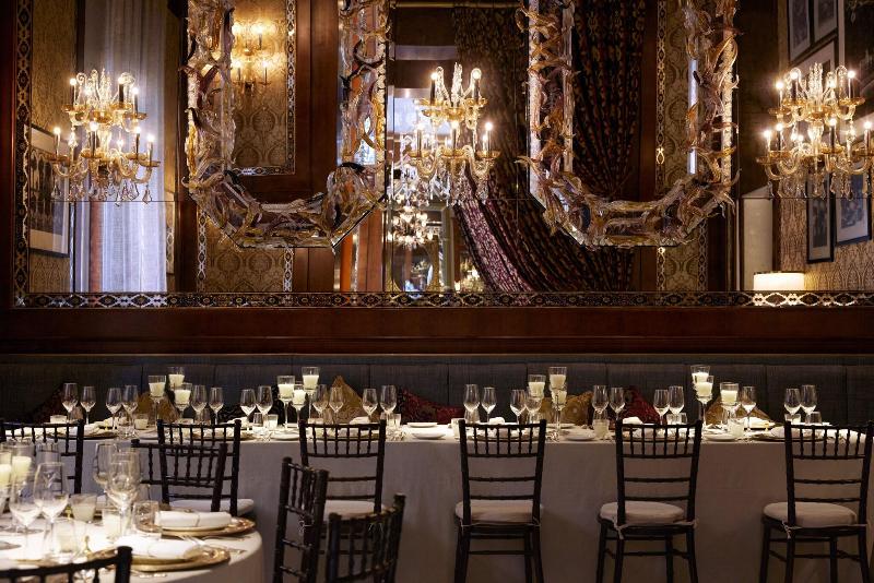 Royal Mansour Marrakech - Restoran