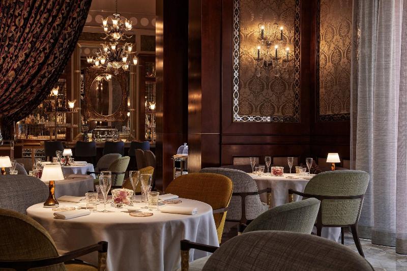Royal Mansour Marrakech - Restoran