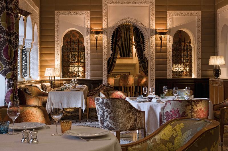 Royal Mansour Marrakech - Restoran