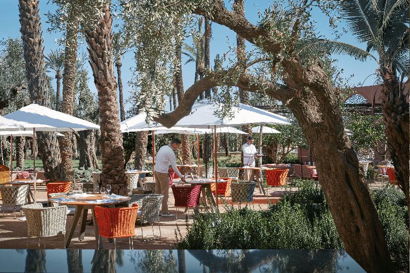 Royal Mansour Marrakech - Restoran