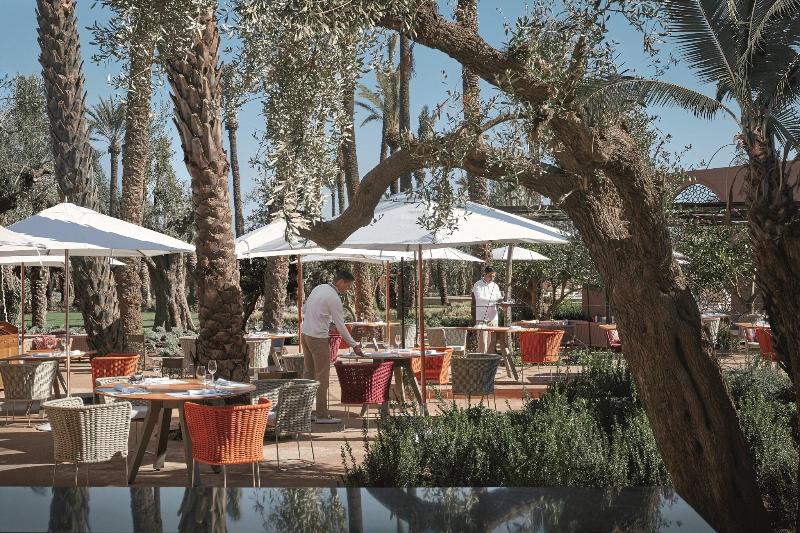 Royal Mansour Marrakech - Restoran