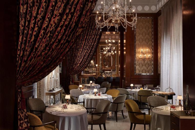 Royal Mansour Marrakech - Restoran